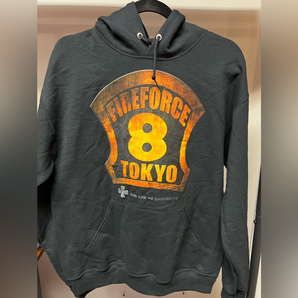 Fie Force Pull-over Sweater size:M